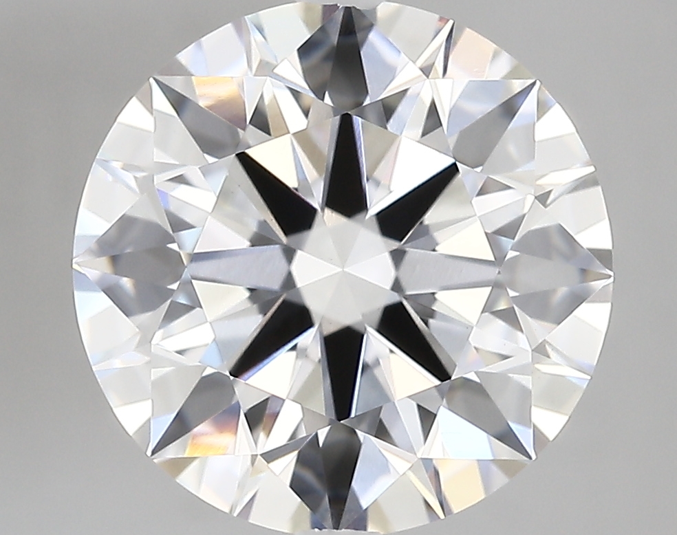 5.14ct D VVS2 Round (IGI)