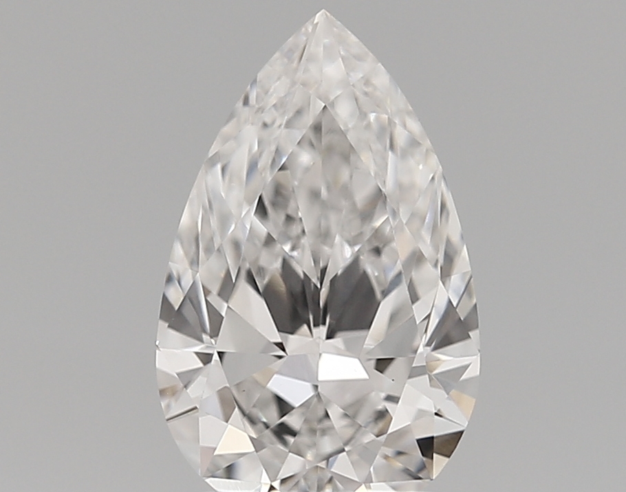 1.92ct E VVS2 Pear (IGI)