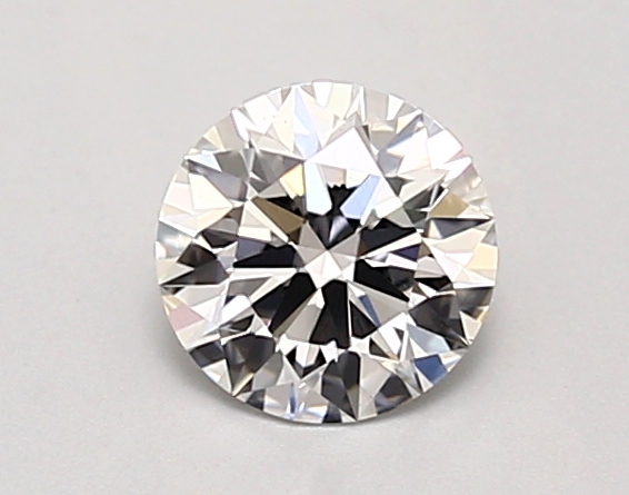 0.87ct D VS1 Round (IGI)