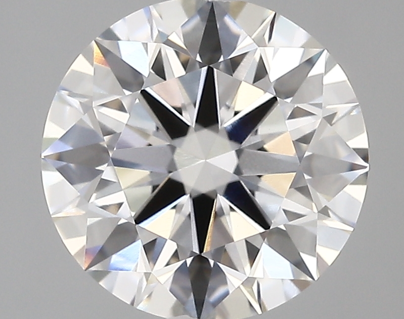 3.11ct E VVS2 Round (IGI)