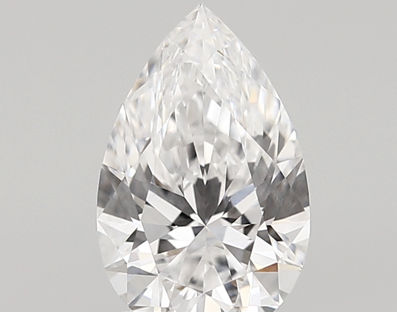 1.39ct D VVS1 Pear (IGI)