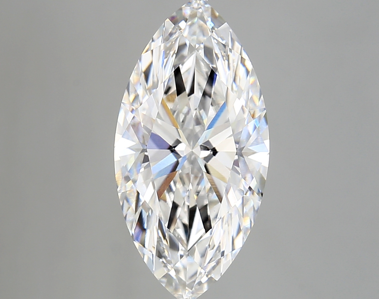 4.10ct E VVS2 Marquise (IGI)
