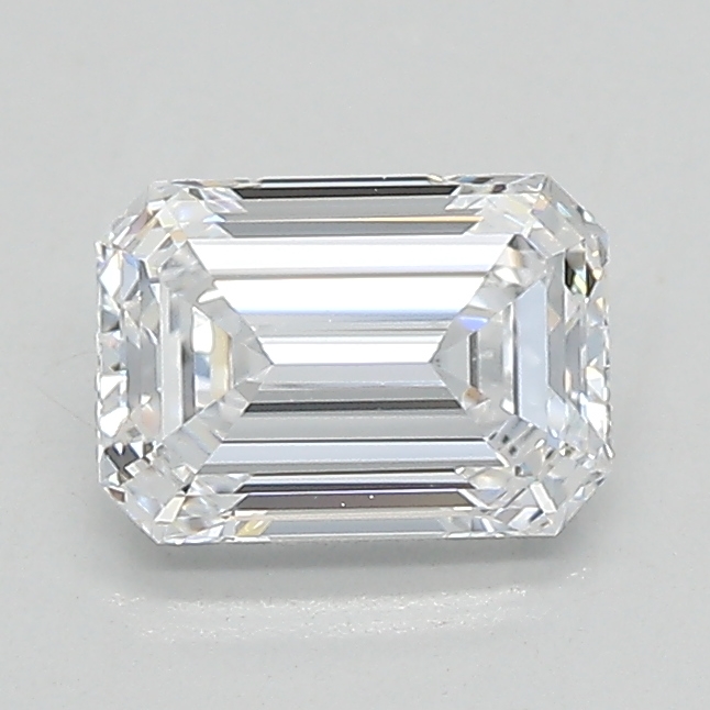 0.96ct D VS1 Emerald (IGI)
