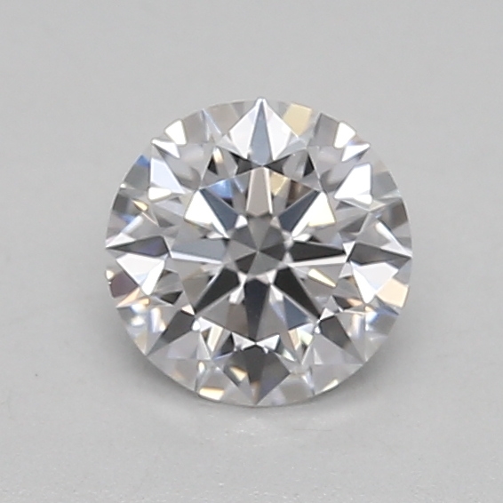 0.46ct D VVS1 Round (IGI)