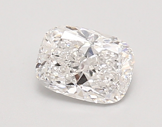 0.92ct D VVS2 Cushion (IGI)