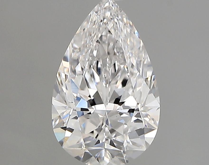 1.10ct D VS1 Pear (IGI)