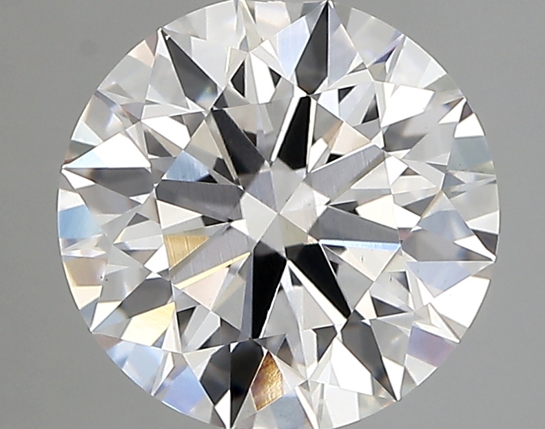 2.82ct D VS1 Round (IGI)