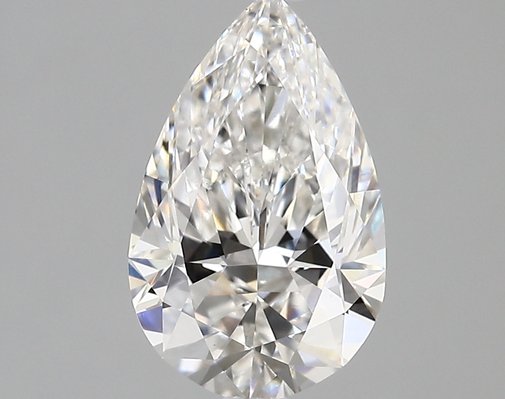 2.15ct E VS1 Pear (IGI)