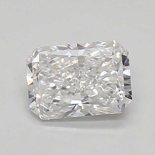 0.64ct D VVS2 Radiant (IGI)