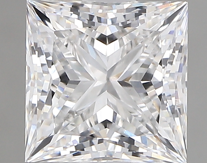 1.19ct E VVS2 Princess (IGI)