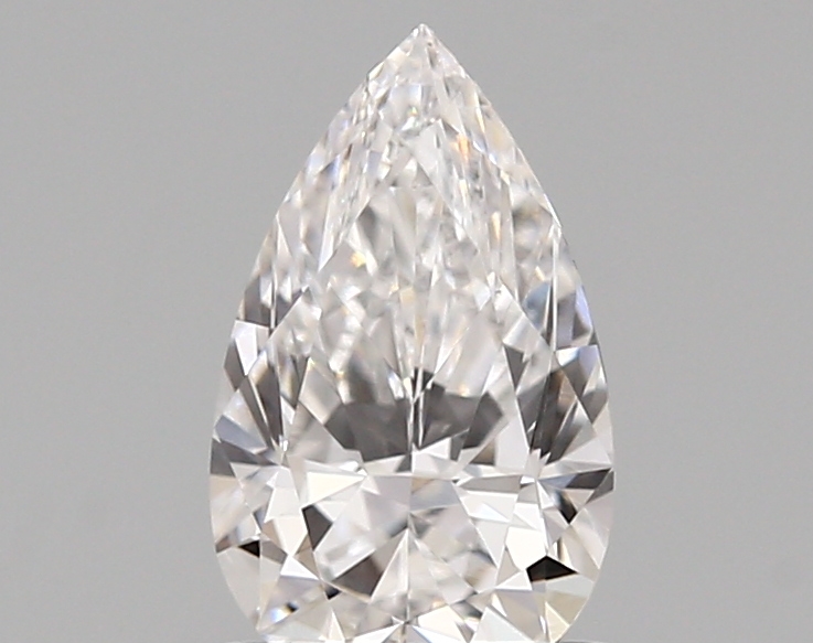 1.00ct D VVS2 Pear (IGI)
