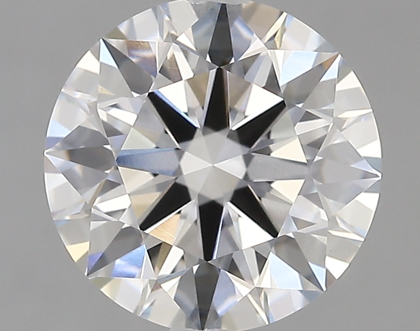 3.12ct E VVS2 Round (IGI)
