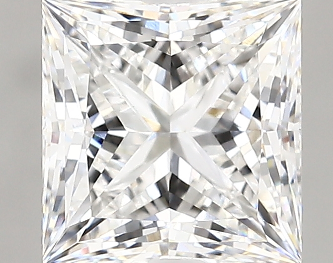 2.56ct E VVS2 Princess (IGI)