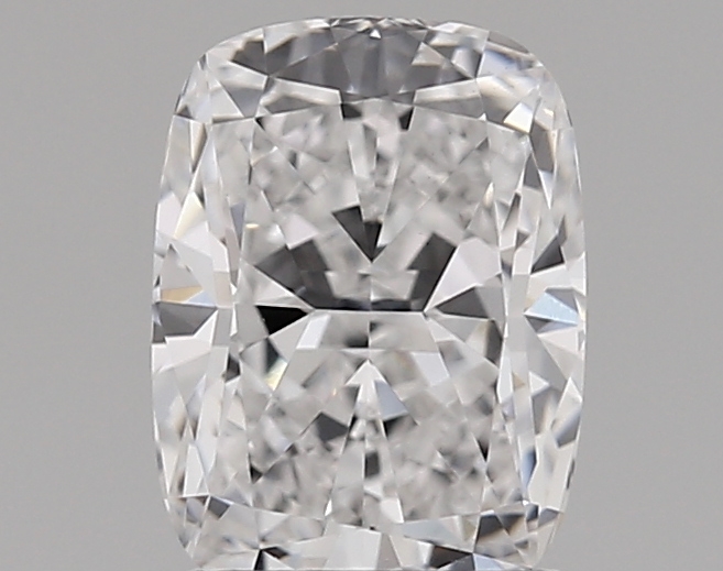 1.43ct D VVS2 Cushion (IGI)