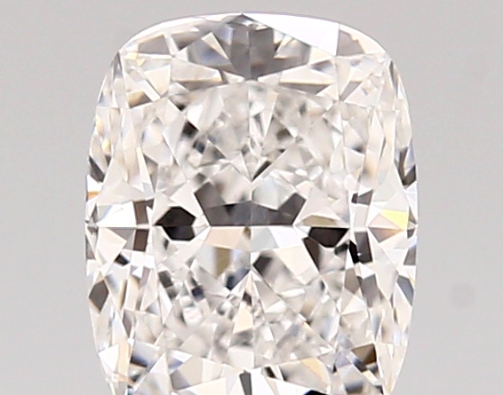 1.09ct D VVS2 Cushion (IGI)