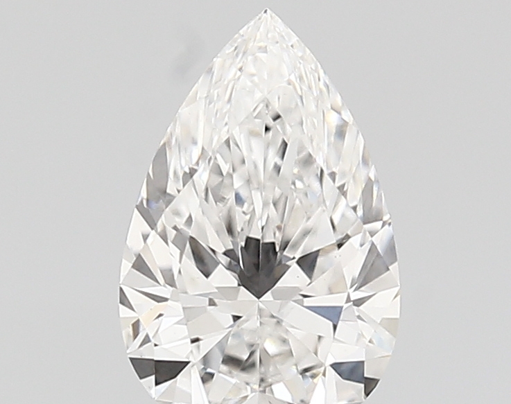 1.17ct D VVS2 Pear (IGI)