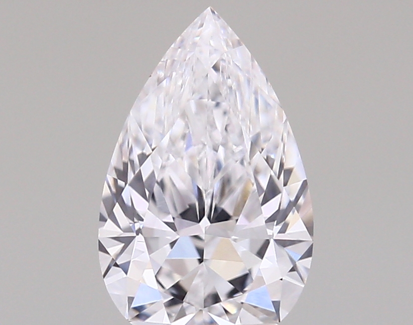 1.52ct D VVS2 Pear (IGI)
