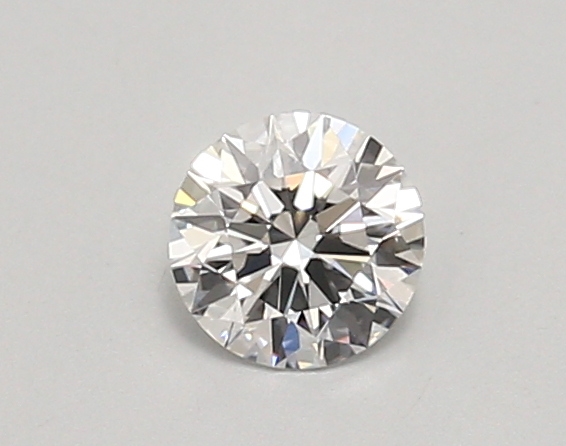 0.46ct D VVS2 Round (IGI)