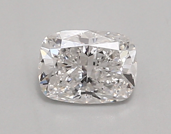 0.78ct D VVS2 Cushion (IGI)