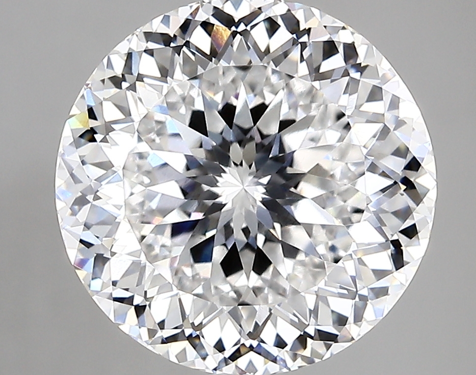 5.47ct D VVS2 Portuguese Cut (IGI)