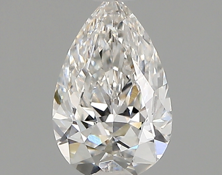 1.02ct F VS1 Pear (IGI)