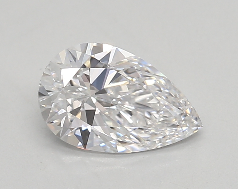 0.93ct D VVS2 Pear (IGI)