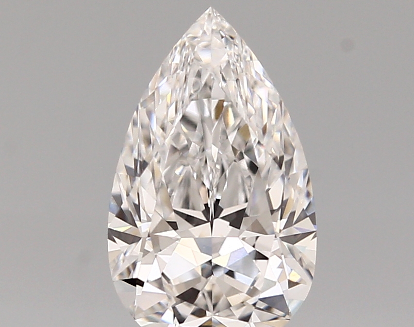 1.56ct D VVS2 Pear (IGI)