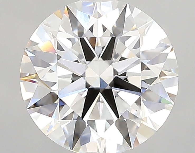 2.33ct D VVS2 Round (IGI)