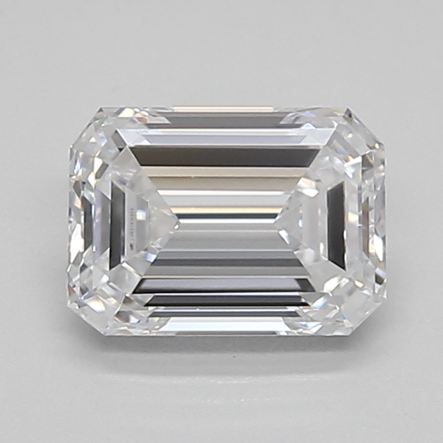 0.93ct D VVS1 Emerald (IGI)