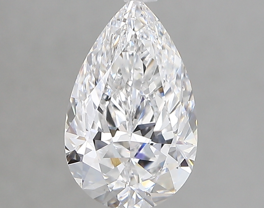 1.58ct D VVS1 Pear (IGI)