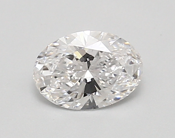 0.67ct D VS1 Oval (IGI)