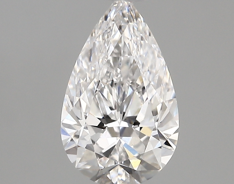 1.08ct D VVS1 Pear (IGI)