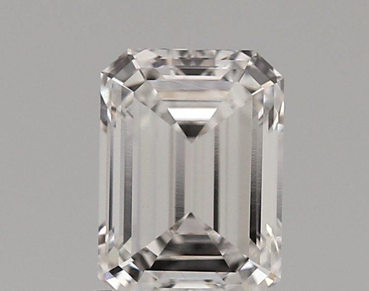 1.37ct F VS1 Emerald (IGI)