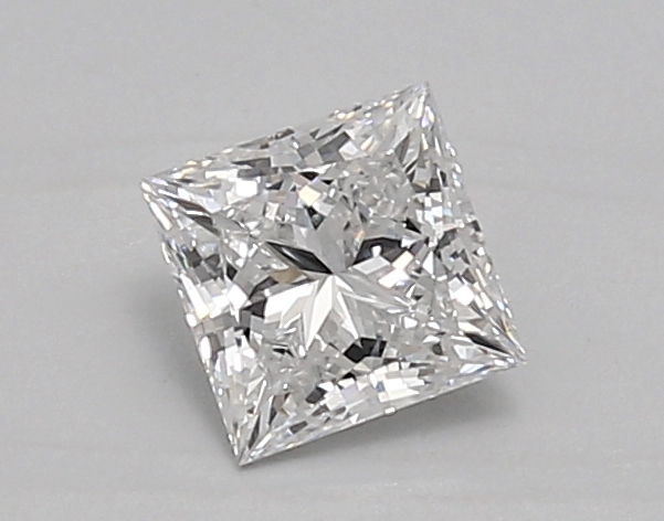 0.93ct D VS1 Princess (IGI)
