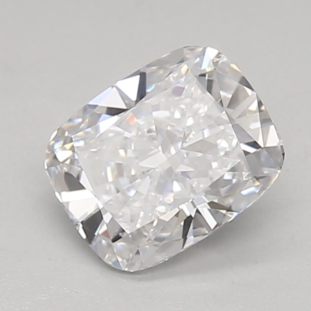 0.93ct D VVS2 Cushion (IGI)