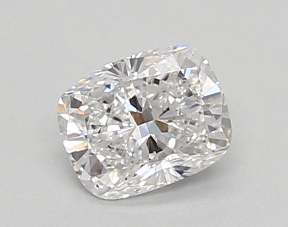 0.46ct D VS2 Cushion (IGI)
