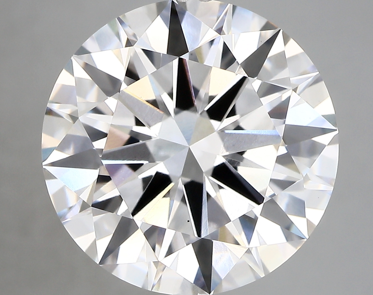 10.15ct F VS1 Round (IGI)
