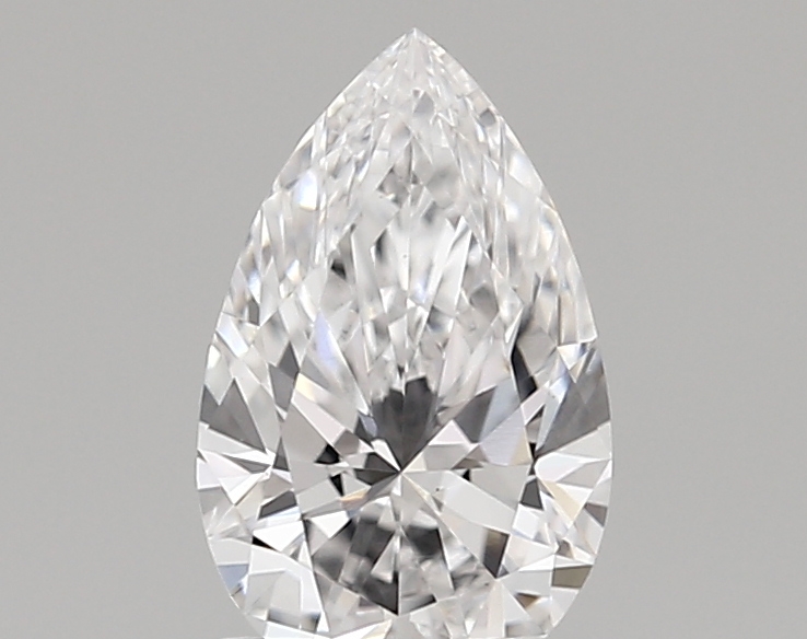 1.10ct D VVS2 Pear (IGI)