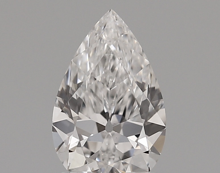 1.15ct D VS1 Pear (IGI)
