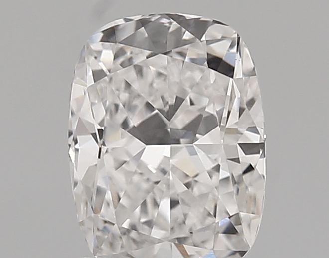 1.39ct D VVS2 Cushion (IGI)
