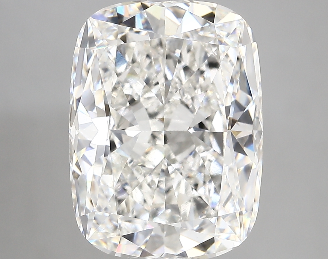 6.06ct G VS1 Cushion (IGI)