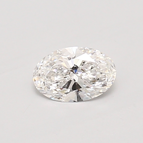 0.45ct E VS1 Oval (IGI)
