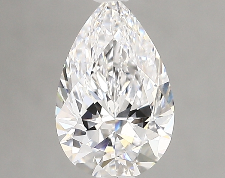 1.03ct D VS1 Pear (IGI)