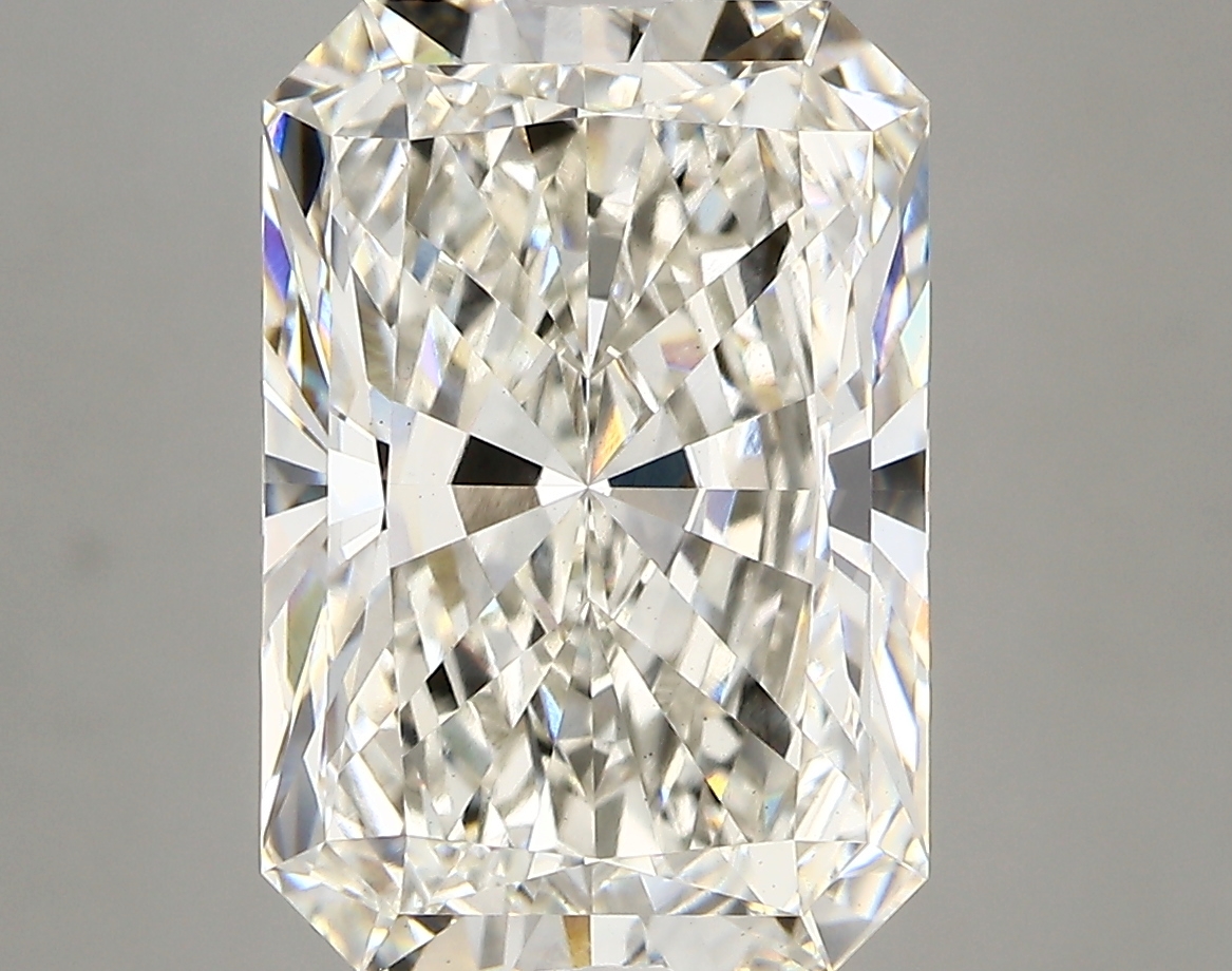 6.27ct H VS1 Radiant (IGI)