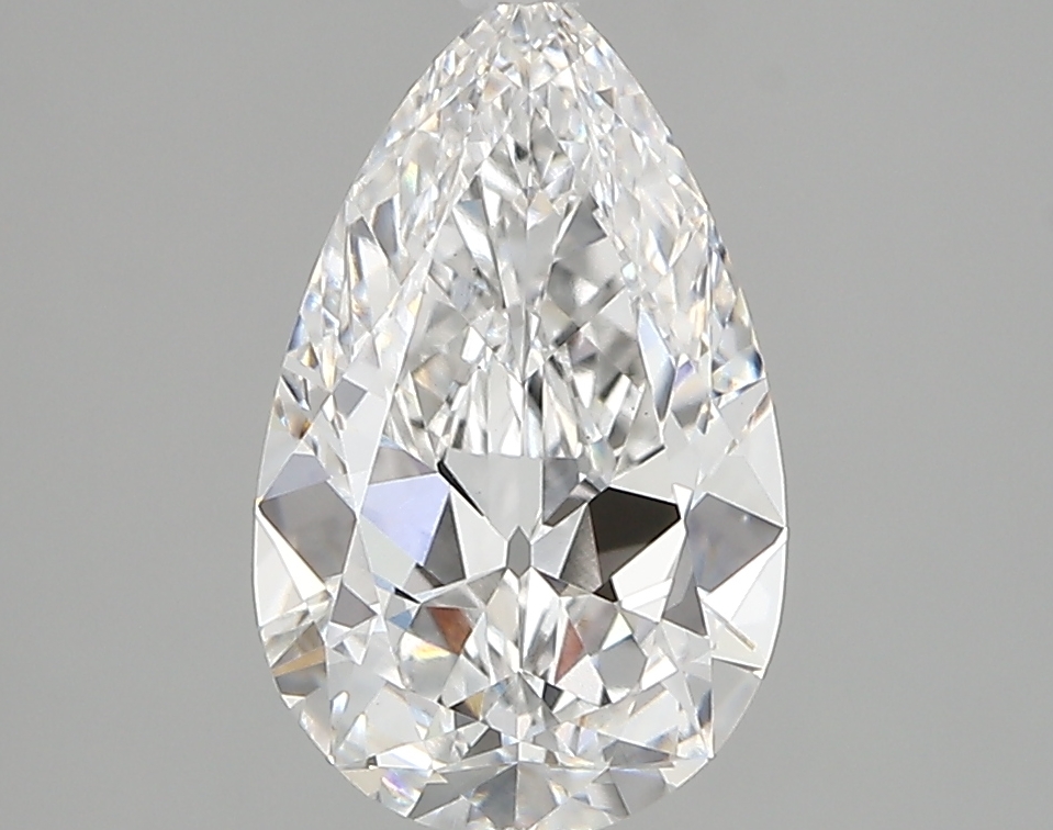 1.89ct E VS1 Pear (IGI)