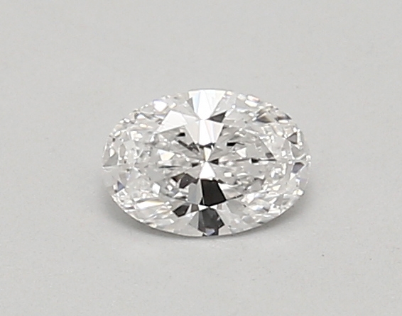 0.37ct D VS1 Oval (IGI)