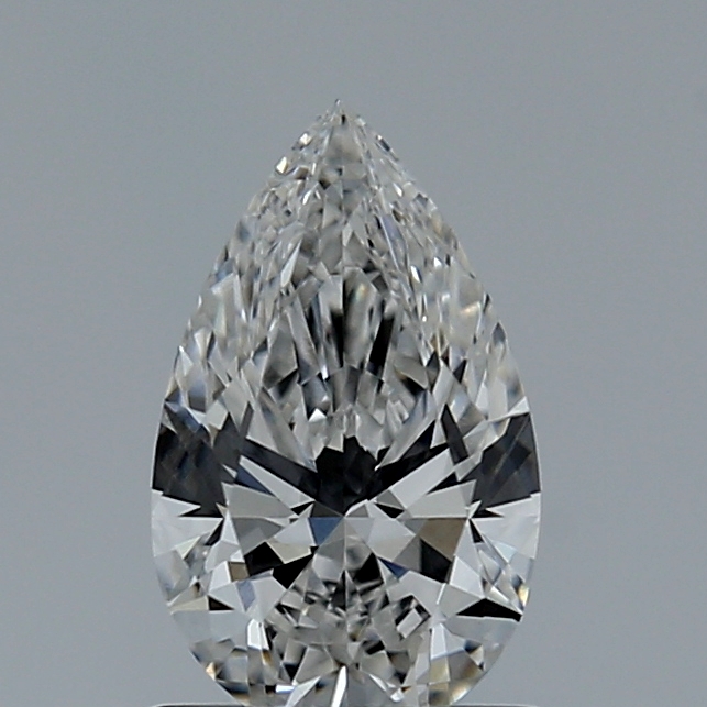 0.79ct F VVS2 Pear (IGI)