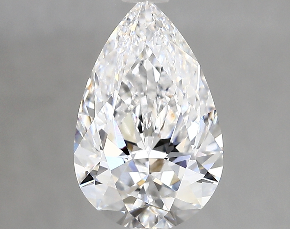 2.18ct D VVS2 Pear (IGI)
