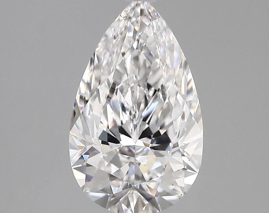 2.28ct D VS1 Pear (IGI)