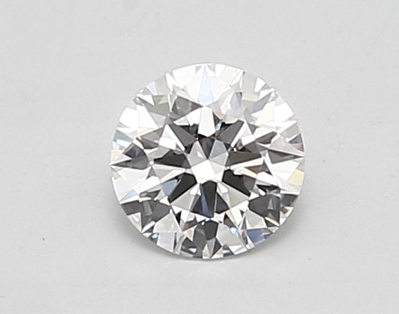 0.64ct D VVS1 Round (IGI)